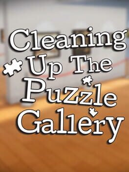 Capa de Cleaning up the Puzzle Gallery