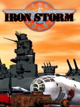 Iron Storm