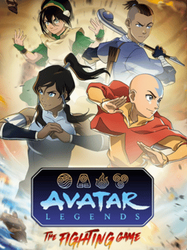 Avatar Legends: The Fighting Game - Deluxe Edition