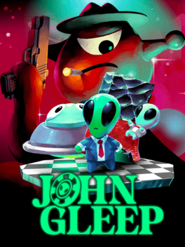 John Gleep cover art