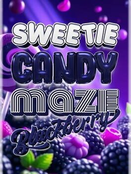 Sweetie Candy Maze: Blackberry
