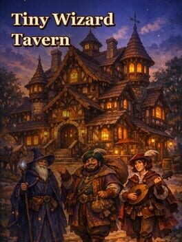 Tiny Wizard Tavern