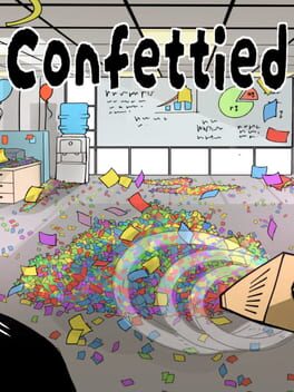 Confettied