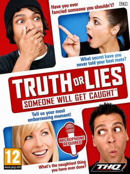 Truth or Lies cover