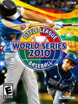 Little League World Series Baseball 2010 cover