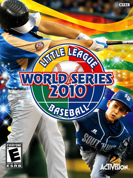 Little League World Series Baseball 2010 Cover