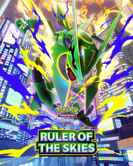 Pokémon TCG Pocket: Ruler of the Skies