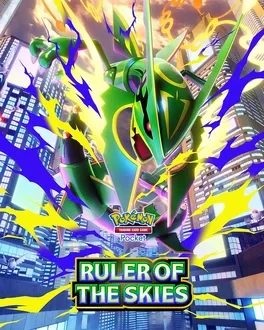 Pokémon TCG Pocket: Ruler of the Skies