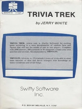 Trivia Trek