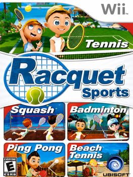 Jaquette de Racquet Sports