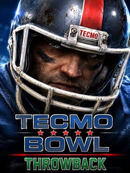 Tecmo Bowl Throwback