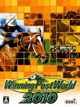 Winning Post World 2010 Cover