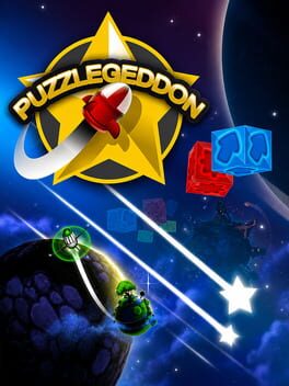 Puzzlegeddon cover