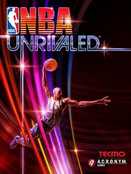 Jaquette de NBA Unrivaled