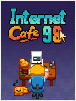 Internet Cafe 98