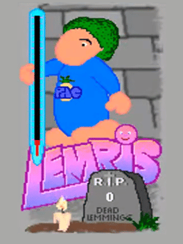 Lemris cover art