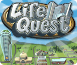 Life Quest Cover