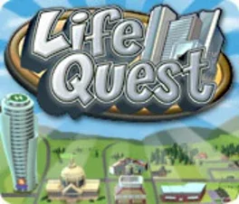 Life Quest game cover
