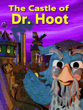 The Castle of Dr. Hoot cover art