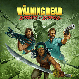 The Walking Dead: Streets of Survival The Walking Dead: Streets of Survival