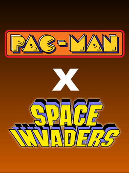 Pac-Man x Space Invaders
