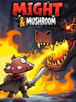 Might & Mushroom