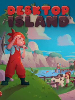 Desktop Island: Idle Together!