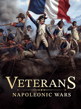 Veterans: Napoleonic Wars cover art
