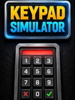 Keypad Simulator poster