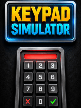 Keypad Simulator cover art
