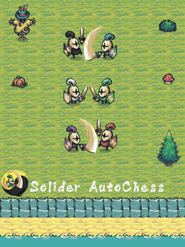 Solider AutoChess Cover