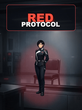 Red Protocol Cover