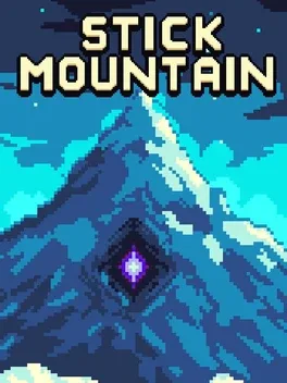 Portada de Stick Mountain
