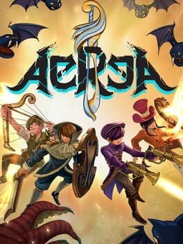 Capa de AereA