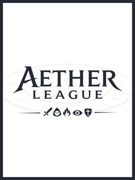Jaquette de Aether League