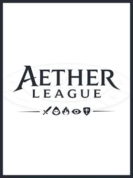 Aether League game cover