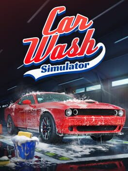 Jaquette de Car Wash Simulator