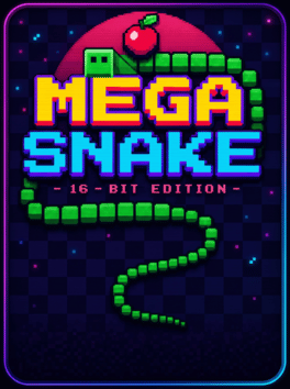 Mega Snake: 16-Bit Edition