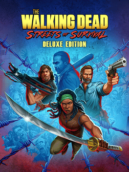 The Walking Dead: Streets of Survival - Deluxe Edition