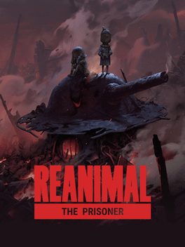 Reanimal: The Prisoner cover art