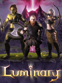 Luminary Cover