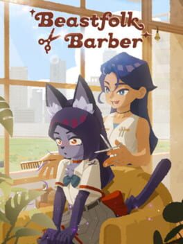 Portada de Beastfolk Barber