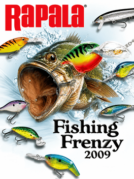 Rapala Fishing Frenzy 2009 Cover