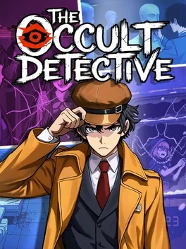 Image de couverture The Occult Detective