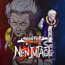 Hunter x Hunter: Nen x Impact - Additional Character 4 cover art