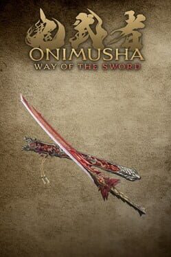 Copertina Onimusha: Way of the Sword - Sword Appearance: Enryuu