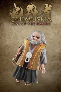 Copertina Onimusha: Way of the Sword - Charm: Mentor