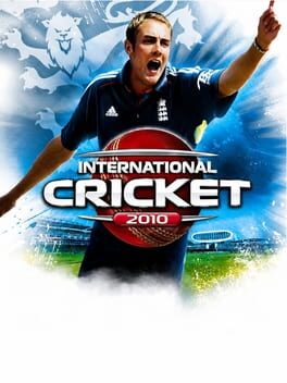 International Cricket 2010 - Box Art