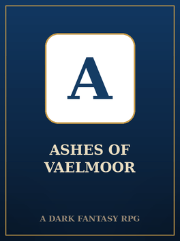 Ashes of Vaelmoor
