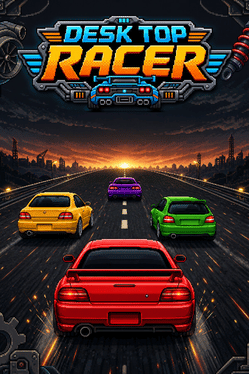 Desk Top Racer
